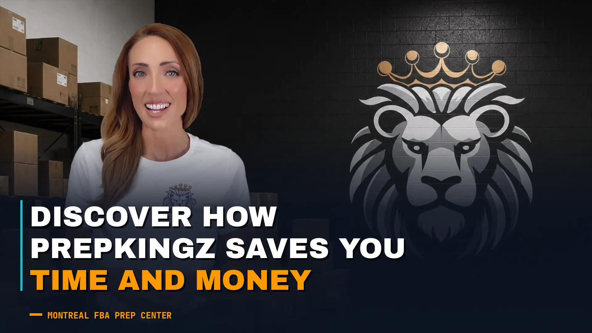 Pourquoi les vendeurs en croissance confient leur fulfillment à PrepKingz